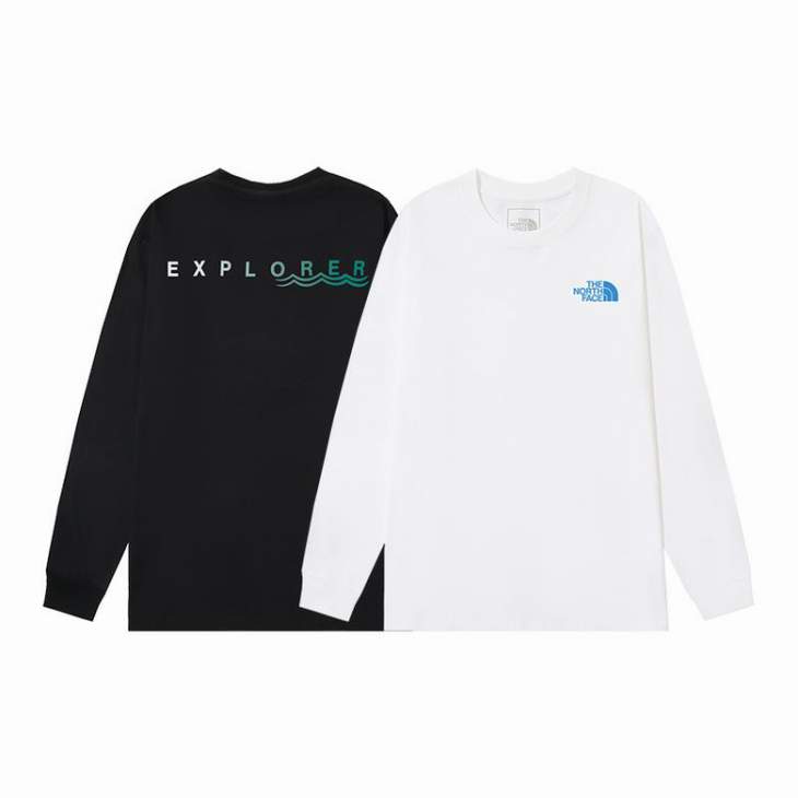 Picture of The North Face T Shirt Long _SKUTheNorthFaceM-XXL6ct226391-252347
